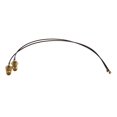 thumbnail image 1 of 2 pcs. WLAN Antennas Pigtail HIROSE u.fl SMA Box adapter cable IPEX RSMA 20cm, 1 of 6