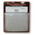 thumbnail image 1 of JCJ Enterprises Bug Screen - RV Appliance W-200 Mud Dauber Screen; Water Heater Vent; For Use With Suburban; Stainless Steel; Single; Includes Tension Springs And Installation Tool, 1 of 2