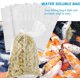 thumbnail image 5 of Bolsa soluble para carpa de 100 piezas, bolsa de PVA para carpa, bolsa soluble para carpa, bolsa de PVA adecuada para pesca con cebo duro(14*7cm), 5 of 5