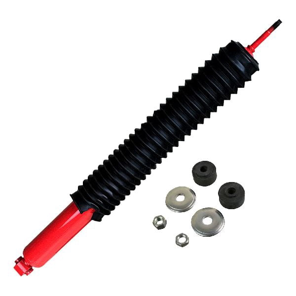 OE Replacement for 19871995 Jeep Wrangler Front Shock Absorber (Base