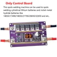 thumbnail image 4 of Kit DIY de soldador por puntos Kenally 12V 99 engranajes, 4 of 6