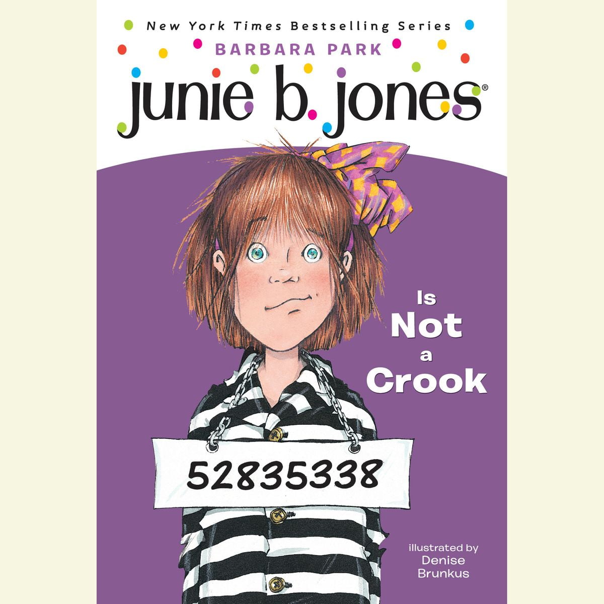 Junie B. Jones is Not a Crook - Audiobook - Walmart.com - Walmart.com
