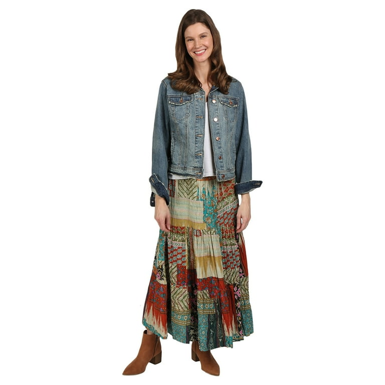 Bohemian skirts outlet 3x