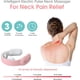 thumbnail image 2 of Electric Pulse Neck Massager Cordless, Smart Neck Massager, 3 Modes 15 Levels Deep Tissue Trigger Point Massager, 2 of 5