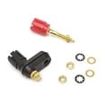 thumbnail image 3 of Dual 4mm Banana Plug Jack Socket Binding Post for Speaker Amplifier Terminal, 3 of 9