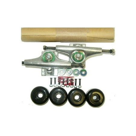 Skateboard Truck Parts - SKATEBOARD TRUCKS, WHEELS, BEARINGS, GRIP, PACKAGE ZBBZ