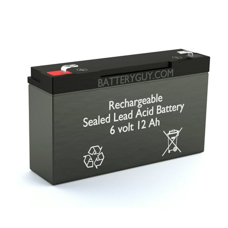 Best Lighting DXR-1210 replacement battery (Best Auto Batteries 2019)
