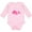 AD-Pink, variant on Inktastic Cute Pink Whale in Nautical Hat Boys or Girls Long Sleeve Baby Bodysuit