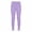 Purple, variant on Ticikt Girls Running Pants High Waisted Soft Comfy Elastic Compression Yoga Leggings for Toddler Kids Dance Workout,Color:Black