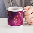 thumbnail image 5 of CafePress - Dia De Los Muertos Mugs - 11 oz Ceramic Mug - Novelty Coffee Tea Cup, 5 of 6