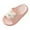 Pink, variant on Akiihool Warm Soft Boot Slipper Non-Slip House Shoes Outdoor Indoor Winter Warm Girls Boys Slipper (Pink,13)