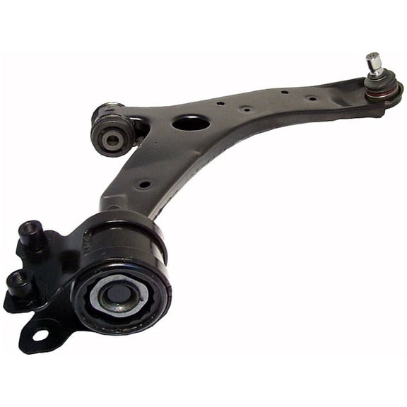 Delphi TC1450 Suspension Control Arm and Ball Joint Assembly Fits select: 2004-2009 MAZDA 3, 2012-2015 MAZDA 5