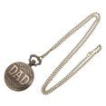 thumbnail image 4 of Shisuyan Unisex Time Checking Pocket Watch 1Pcs 2.4x1.7x0.5In, 4 of 8