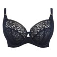 thumbnail image 3 of Sculptresse by Panache Estel Full Cup Underwire Bra (9685),40H,Navy, 3 of 5
