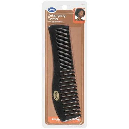 Goody: Large/Black Detangling Comb