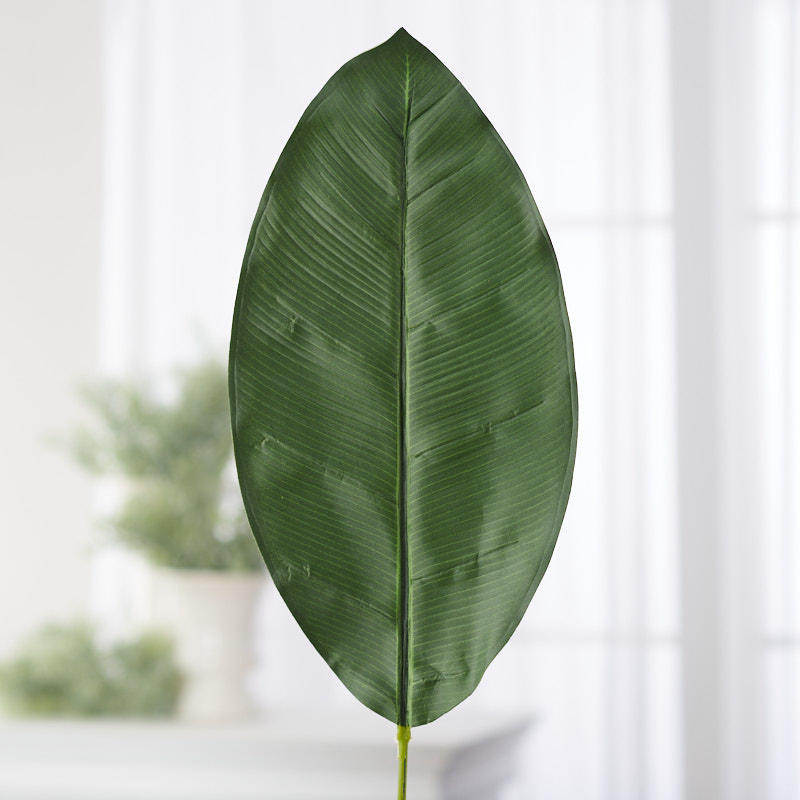 Artificial Banana Tree Leaf StemBA24