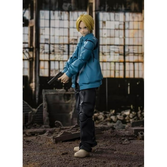 S.H. Figuarts Asakura Shin "Sakamoto Days" Action Figure