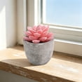 thumbnail image 4 of PBAZIH Artificial Potted Plants Realistic Plastic Flower Arrangement for Home, Kitchen, Bar, Office Indoor Decor Perfect for Parties and Events, 4 of 6