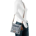 thumbnail image 4 of Sakroots Camden Small Crossbody Bag (Navy Spirit Desert 3), 4 of 4