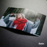 Koala Ultra Premium Satin Photo Paper 5x7 In 72 lb Inkjet Printer, Water-Resistant Semi-gloss / Soft Glossy Picture Paper 50 Sheets