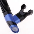 thumbnail image 3 of de buceo Snorkel Set Anti niebla templado de natación Scuba Gears Azul shamjiam máscara de buceo, 3 of 9