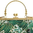 thumbnail image 2 of Jiibva Retro Shoulder Chain Messenger Clutch Chinese Style Embroidered Jacquard Women's Evening Bags, 2 of 7