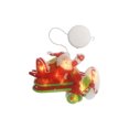 thumbnail image 1 of Cateissary Navidad ventana luz impermeable Navidad colgante iluminación decoración ventosa interior Año Nuevo lámpara fotografía Kits de decoración para fiestas Tipo 5 Cateissary HA069522-05B, 1 of 6