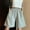 Gray, variant on Rezuofi 2 Pcs Women's Athletic Shorts Jogger Sweat Casual Loose Bermuda Shorts
