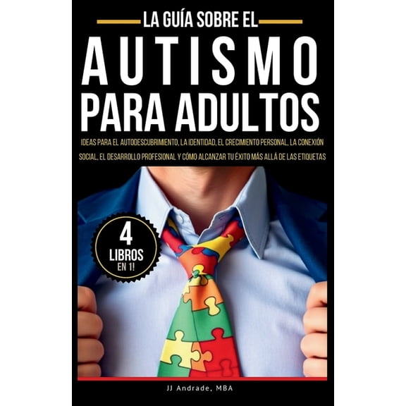 La Guía Sobre El Autismo Para Adultos, (Paperback)