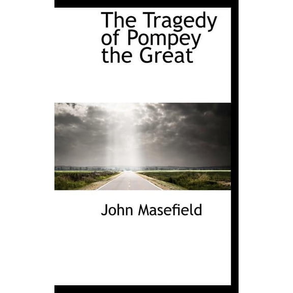 The Tragedy of Pompey the Great (Hardcover)