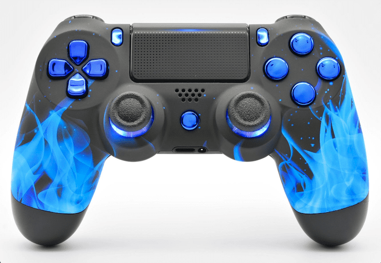 modded controllers ps4
