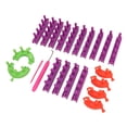 thumbnail image 1 of Weaving Looms, Portable Compact Knitting Looms Light Weight  For Household, 1 of 8