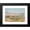 thumbnail image 2 of John Mix Stanley 18x13 Black Modern Framed Museum Art Print Titled - Big Hole Prairie from The&nbsp;North (1854), 2 of 5