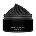 thumbnail image 1 of Hermoso color Color de cabello permanente de larga duración Cera para teñir el cabello, Cera para teñir el cabello de una sola vez, Peinado temporal, Cera para peinar la, 1 of 8