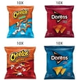thumbnail image 3 of Frito-Lay Doritos & Cheetos Mix Snacks Variety Pack, 40 Count, 3 of 8