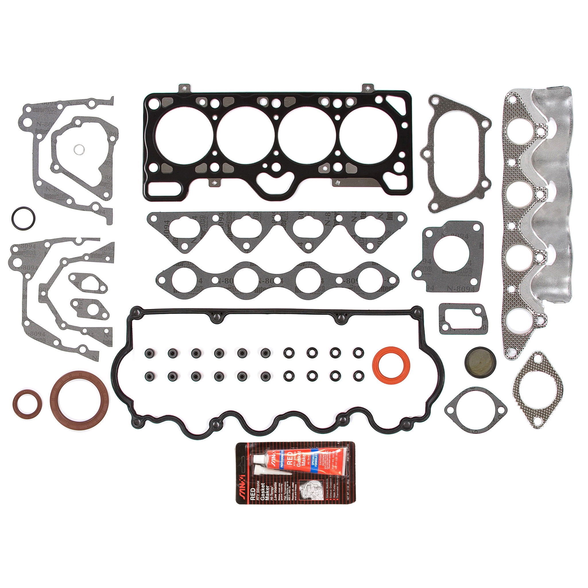 Evergreen FS44012G Full Gasket Set