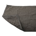 thumbnail image 2 of Waffle Cloth Weave Matter Microfiber Soft Absorbent Quick Drying Towel Kitchen, 2 of 11