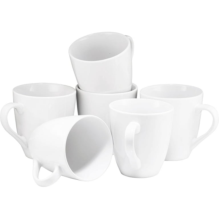 HONED Ceramic Large Coffee Mug Set of 2, 16 oz Coffee Cups,  Handcrafted Modern Unique Stoneware Mugs, Perfect for Coffee, Tea & Hot  Chocolate, Dishwasher and Microwave Safe : Home & Kitchen