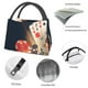 thumbnail image 4 of Fotbe Casino Poker Chips Bolsa Térmica Portátil con Estampado, Bolsa de Entrega de Alimentos Aislada, Bolsa Reutilizable de Gran Capacidad para Comidas y Supermercado, 4 of 6