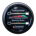 thumbnail image 1 of Pro Charging Systems 1115651 Dual Pro Dual Battery Fuel with Gauge 36V Trolling 12V Starting, 1 of 3