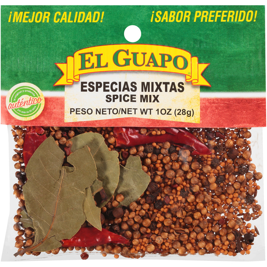 El Guapo Spice Mix (Especias Mixtas), 1 oz