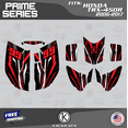 thumbnail image 2 of Kalair GFX Graphics Kit for Honda TRX450R (2006-2017) Prime Series, 2 of 4