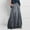 Grey, variant on Baqcunre Casual High Waist Denim Skirt Slim Fit A Line Jean Maxi Skirt Skirts For Fall 2023 Denim Skirt Long Skirt Women Clothing Skirts For Women,Color Dark blue,Size L