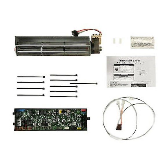 Whirlpool W10550508 Blower - OEM Part