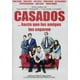 thumbnail image 1 of Casados Hasta Que Los Amigos Los Separen PRODISC Pelicula Dvd, 1 of 2