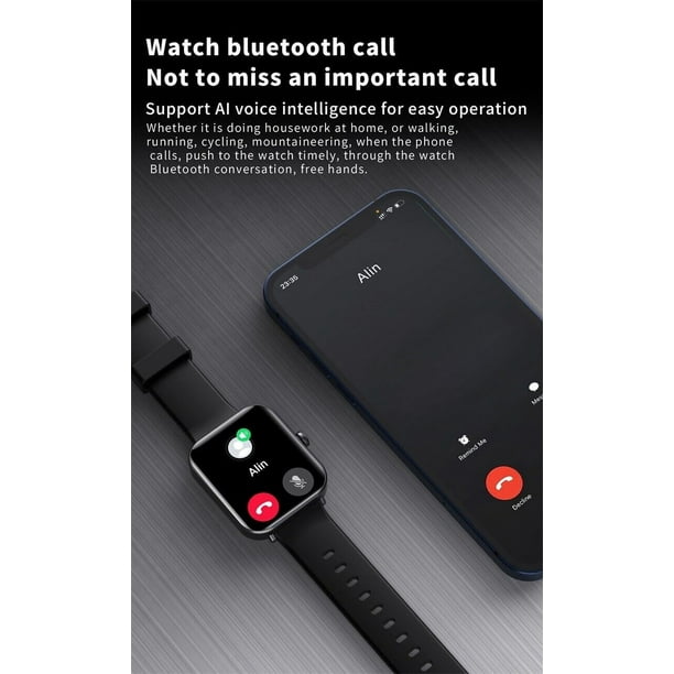 for i-Phone 12 Pro Max Smartwatch, Fitness Activity Tracker for