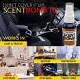 thumbnail image 4 of Spray ambientador Scent Bomb Egyptian Musk 30 ml, paquete de 4, 4 of 6