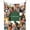 8 photos&text, variant on AISENIN Custom Blanket with 13 Photos Text Personalized Flannel Throw Blanket Birthday Anniversary Wedding Christmas Halloween Father Mother Valentines Day Gift 60*80inch