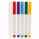 thumbnail image 1 of Rotulador de tiza para colorear líquido, Multicolor, 6 colores, suministros escolares, 1 ud., 1 of 4