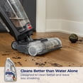 thumbnail image 2 of Bissell CrossWave PET PRO OXY Multi-Surface Formula, 40191, 64 oz, Removes Stuck-On Stains like Dirt, Grease, and Grime from Sealed Hard Floors and G, 2 of 7